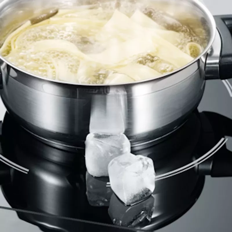Severin DK 1031 hob Black Countertop Zone induction hob 2 zone(s)