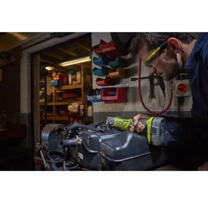 Cordless multi-tool R18MT-0 Ryobi 18V (without battery and charger)