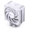 CPU cooler Jonsbo CR-1000MAX 120mm RGB White — single-tower air cooler, 120mm fan, RGB lighting