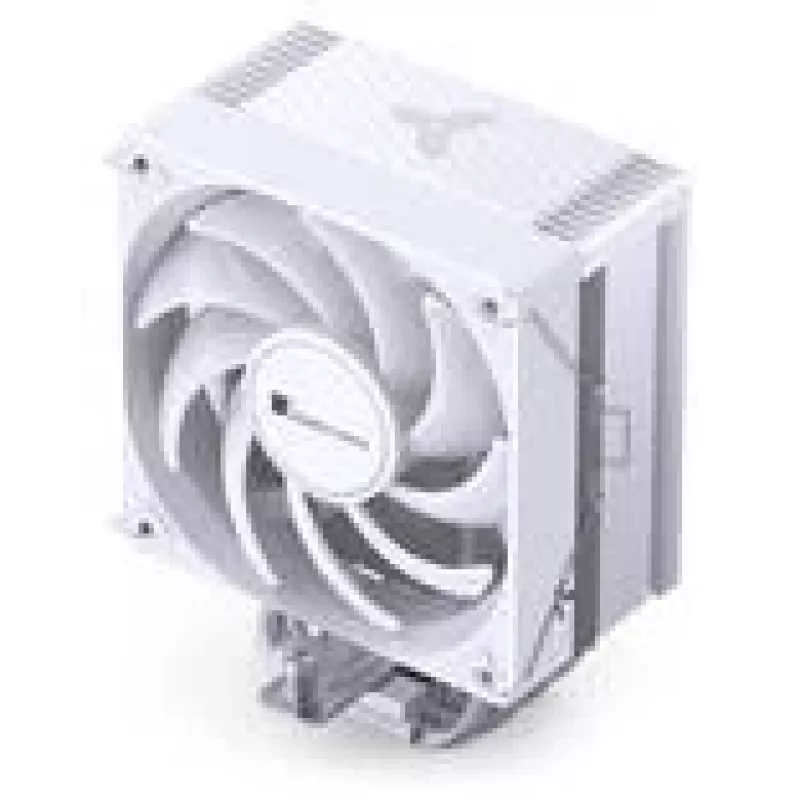 CPU cooler Jonsbo CR-1000MAX 120mm RGB White — single-tower air cooler, 120mm fan, RGB lighting