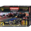 Slot car racetrack CARRERA GO!!! Speed Zone set — modular electric race layout
