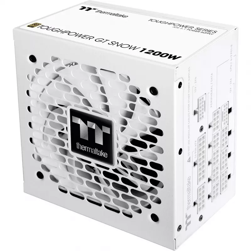 PSU 1200W Thermaltake Toughpower 80+G WH