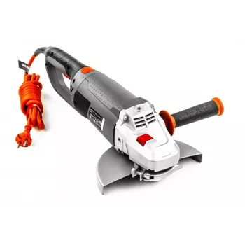 2600W Angle Grinder, 230 x 22.2 mm Disc, 6500 min1 RPM