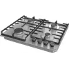 Gorenje G642ABX hob Stainless steel Built-in 60 cm Gas 4 zone(s)