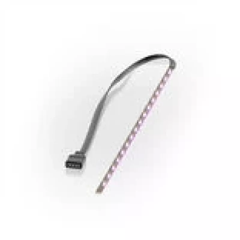 Singularity Computers Spectrum 2.0 ARGB 90-degree LED strip - 250mm