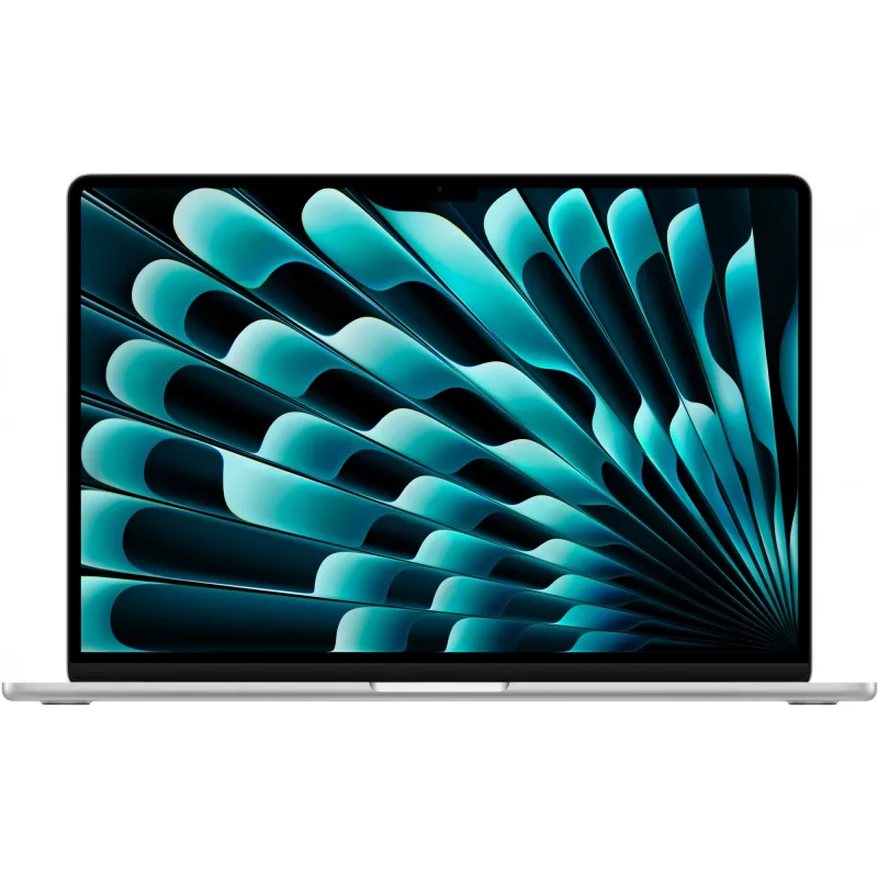 MacBook Air Z1H0 38.91cm 15.3Zoll M4 10C CPU/10C GPU/16C N.E. 24GB 512GB SSD 70W USB-C DE - Silver