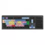 Logickeyboard LKB-MCOM4-A2M-UK Keyboard USB QWERTY English Black (LKB-MCOM4-A2M-UK)