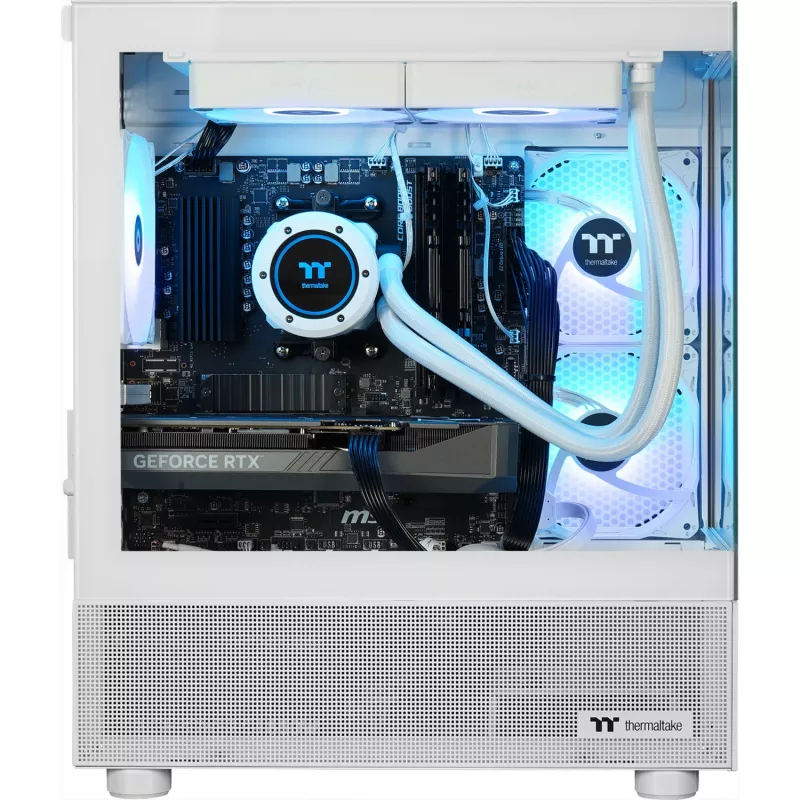 Thermaltake FTW V170A 5070 Elite Snow White/transparent Windows 11 Home