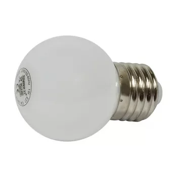Synergy 21 LED Retrofit E27 Tropfenlampe G45 cw 1 Watt for Lichterkette