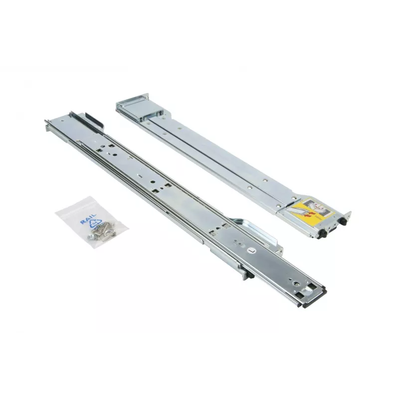 Supermicro 2U-5U Rail Kit - 17.2 Wide & 22 Display Chassis
