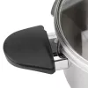 Jata cookware set HOLL2224 — stainless-steel pots and pans set (model HOLL2224)