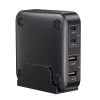 Mobile device charger UNITEK P1228ABK01-EU Universal Black AC Fast charging