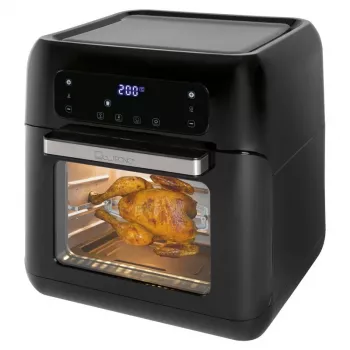 Clatronic FR 3747 H Fritteuse Air Fryer 11 L Black 1500 W (263937)