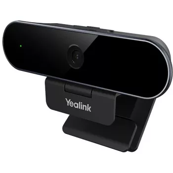 Yealink 1306010 webcam 5 MP USB 2.0 Black