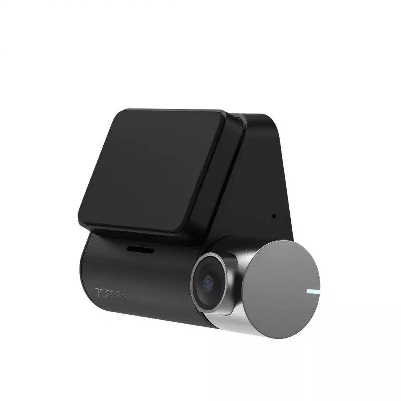 70mai A500S Dash Cam Pro Plus 1944P GPS ADAS, Sony IMX335, 6-Glasses 140° Wide Angle, G-sensor, H.264, IEEE 802.11 b/g/n/ 2.4GHz, 500mAh (no REAR CAM, Option for REAR CAM)