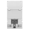 DIN-rail electronic timer QOLTEC PC0629 — 24V supply, 16A output