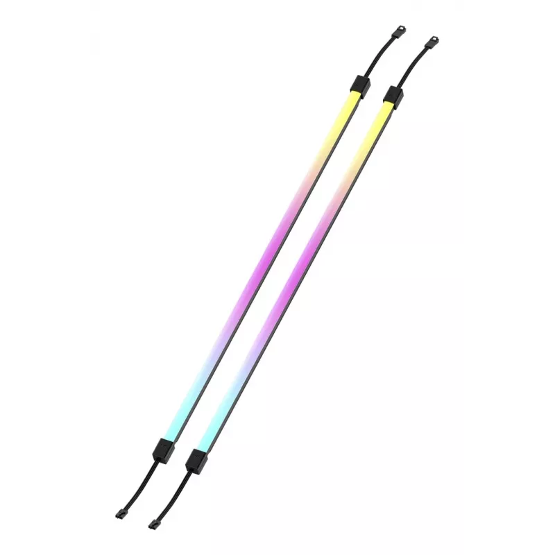 LED strip CORSAIR LS430 Aurora — multicolour, 430×10×10 mm, 2-pack