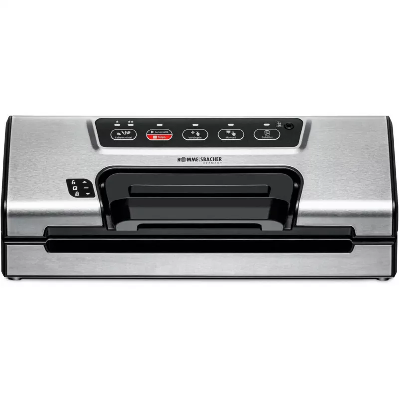 Vacuum Sealer Rommelsbacher VAC 385 Stainless Steel