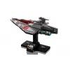 LEGO Star Wars Acclamator-class Assault Ship set 75404 — building kit, 450 pieces, display model 130×150×230 mm