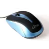 Optical Mouse 800dpi BLACK-BLUE MT1091