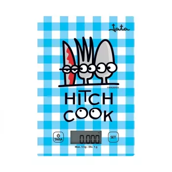 Electronic kitchen scale JATA Mod. 732K