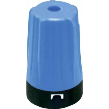Neutrik BST-BNC-6CON Coaxial Cable Blue