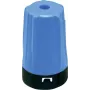 Neutrik BST-BNC-6CON Coaxial Cable Blue