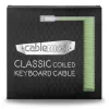 Cablemod CM-CKCA-CW-LGW150LGW-R USB Cable 1,5 m USB A USB C Green (CM-CKCA-CW-LGW150LGW-R)
