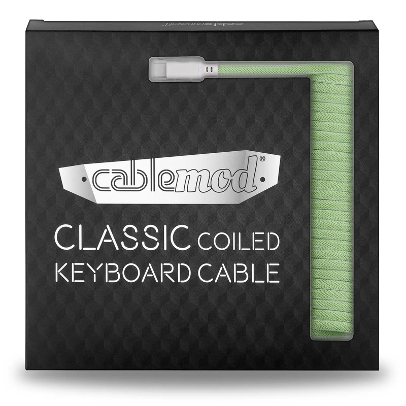Cablemod CM-CKCA-CW-LGW150LGW-R USB Cable 1,5 m USB A USB C Green (CM-CKCA-CW-LGW150LGW-R)