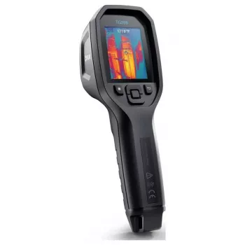 Thermal camera FLIR TG298 handheld -25 to +1080°C, 320×240 LCD, 2.4 inch display, IP54, USB-C, 8 GB