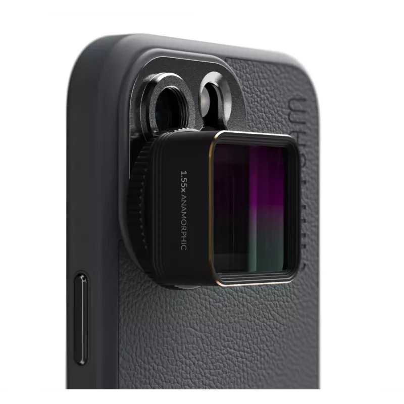 ShiftCam LensUltra 1.55x Anamorphic Lens