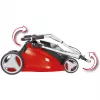 Battery-Lawn Mower GE-CM 43 Li M Kit, 36Volt (2x18V) (Red/black, 2x Lithium-Ion Battery 4,0Ah)