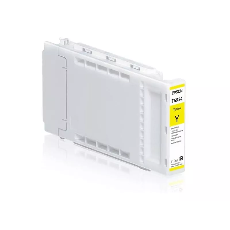 Ink cartridge Epson T692400 (C13T69240N) Yellow original, approx. 1,500 pages
