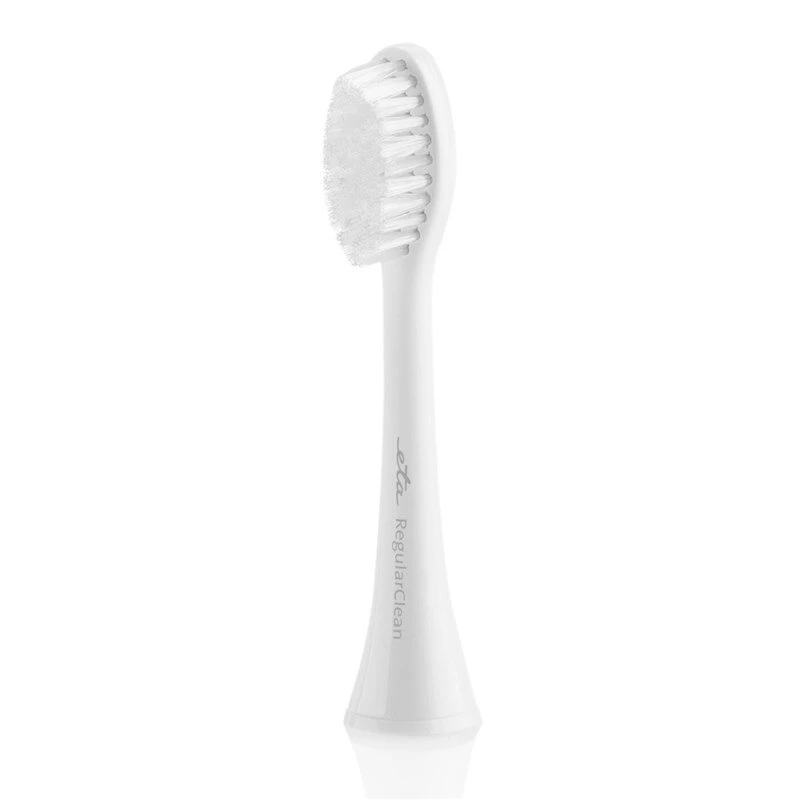Replacement toothbrush heads ETA RegularClean ETA070790200 – 2 pcs, standard bristles