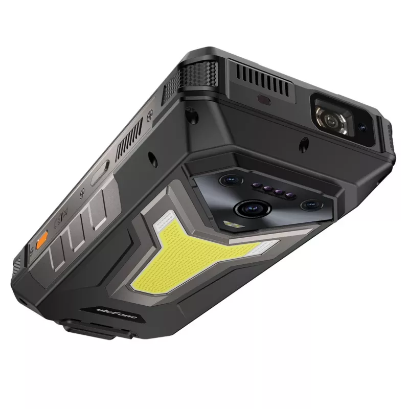 Smartphone UleFone Armor 34 Pro (Plus) 16/512GB 5G, rugged Android device, 16GB RAM, 512GB storage, 5G connectivity