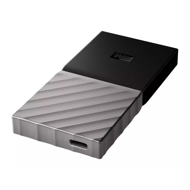 SSD Western Digital 2TB Portable USB Type-C 3.2 Gen 1 My Passport