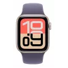 Band Apple MFFX4ZM/A Purple Fluoroelastomer 40mm 130-180mm