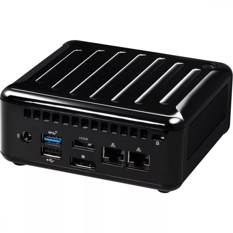 ASRock NUC BOX-J6412 barebone mini PC