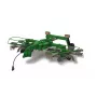 Scale Model Part Jamara Hay Rake Twin Roto