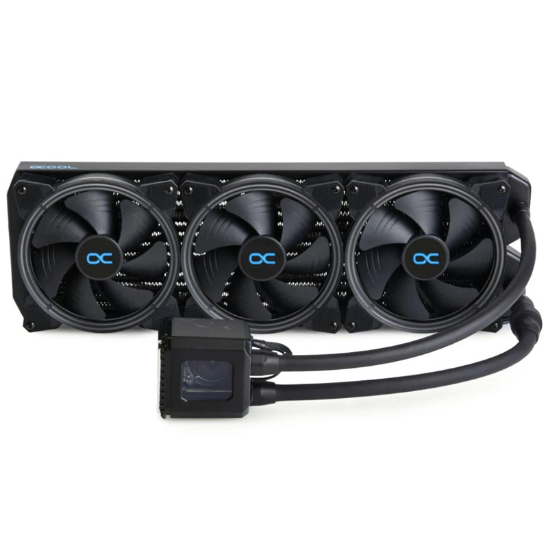 Alphacool Eisbaer Aurora 420 - Digital