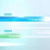 DIMM 48 GB DDR5-6000 (2x 24 GB) Dual-Kit, Memory White, PVER548G60C42KW, Viper Elite 5 RGB, INTEL XMP, AMD EXPO