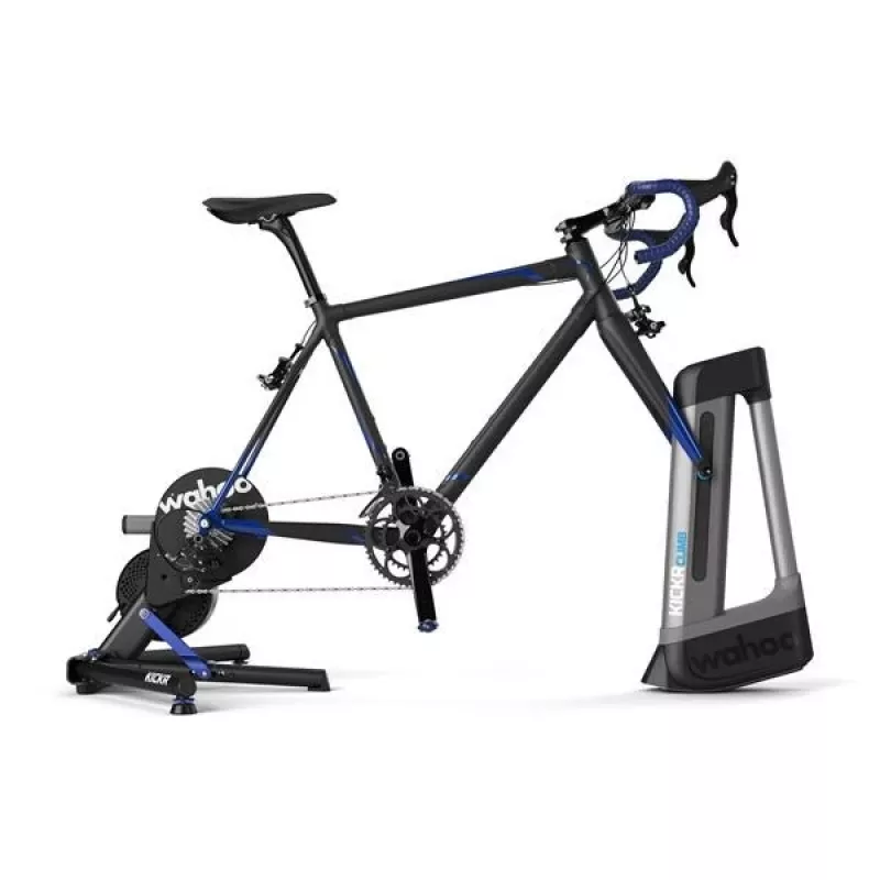 WahooFitness KICKR CLIMB Black, Silver