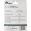 INTER-TECH Argus L-12025 120mm Blue LED Case Fan