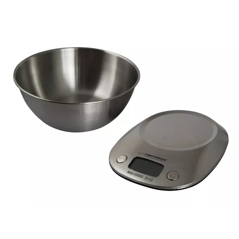 Esperanza EKS008 Lychee electronic kitchen scale with bowl