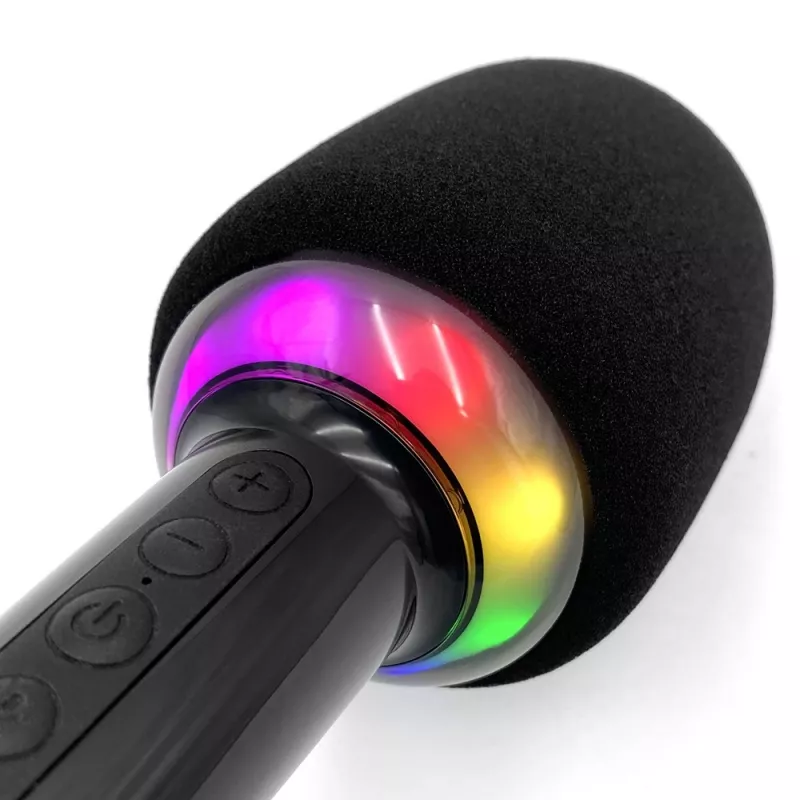Karaoke microphone with Bluetooth speaker KARAOKE IDOL BT MT399