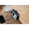 Power Extension Brennenstuhl 1153580200 2m 10 AC Outlets Indoor Black Silver