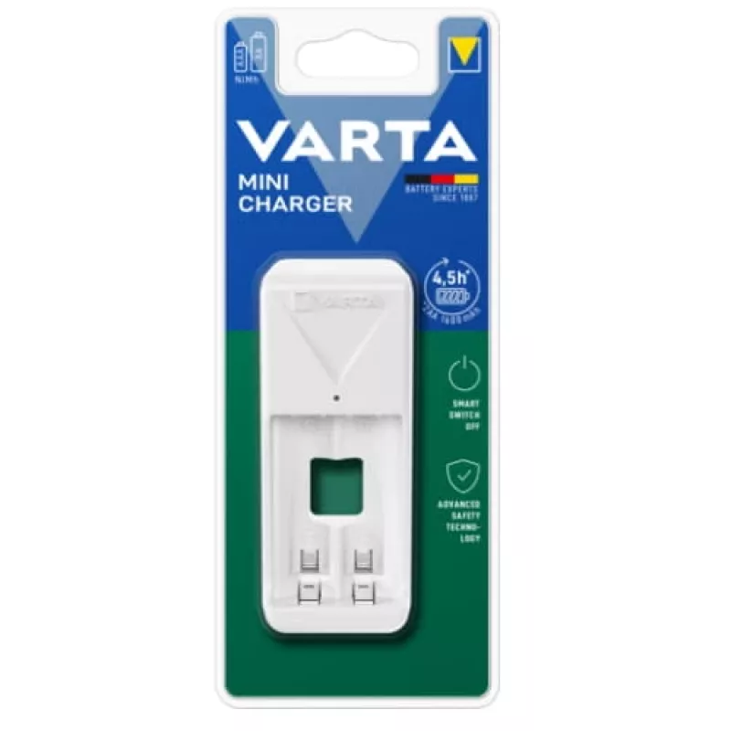 Battery Charger Varta 57656 101 451