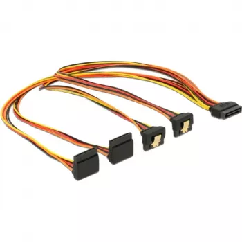 Delock 60155 Connectivity Accessory Black
