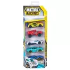Zuru Metal Machines 5-Pack Die-Cast Cars 1:64, Series 2, Assorted