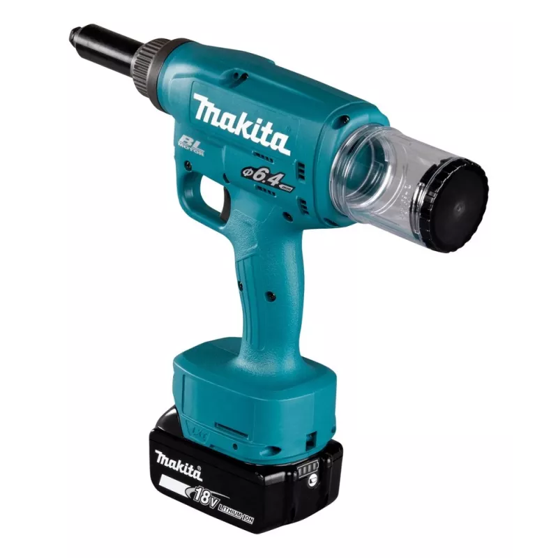 Makita DRV250 riveter Hand gun